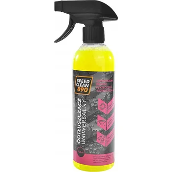 Univerzální čisticí prostředek Univerzální odmašťovač ve spreji na mytí kola SpeedClean 890 500 ml
