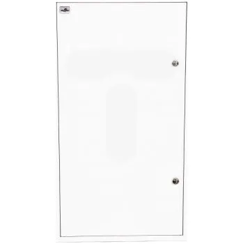 Rozvaděč Modulární rozvodnice 4x20 na omítku IP40 + zámek A-RZ21