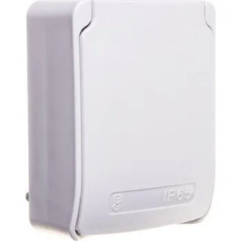 Elektrická zásuvka Elektrická Zásuvka zásuvka nástěnná Schneider Electric modrá