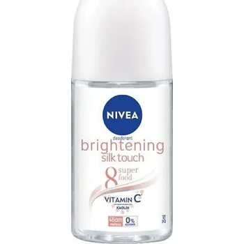 Nivea Kuličkový deodorant Silk Touch 50 ml