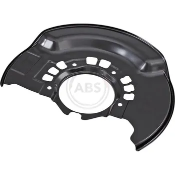 Brzdový kotouč Ochranný plech proti rozstřikování, brzdový kotouč A.B.S. 11426