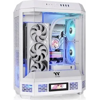 PC skříň Thermaltake AC-076-ON1NAN-A1 Midi Tower Počítačová Skříň Černá