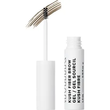 Make-up Milk Make-up - Gely na obočí 4.5 ml Hnědá unisex