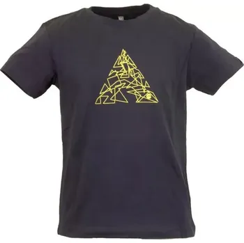 Dívčí tričko GTS214531K40 dětské bavlněné tričko, Navy 140