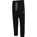 HUMMEL JR LOOSE SWEATPANTS BEE Barva: Černá, Velikost: 128