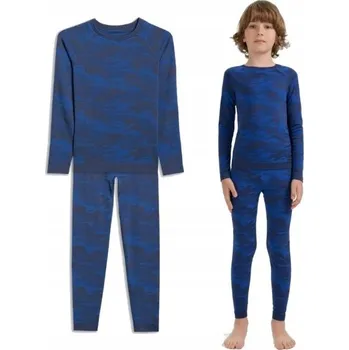 Podprsenka Souprava 4F 4FJWAW25USEAM249 modrá vel. 12