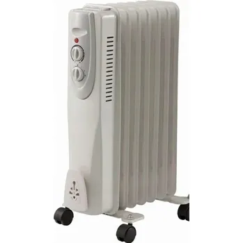Topidlo Olejový radiátor Vimar 1500 W, bílý