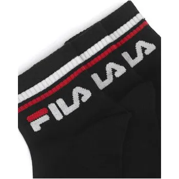 Krátké ponožky Fila F9398-AW24 (3-pack) Černá 43_46