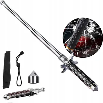 Příslušenství pro čtečku elektronické knihy 102CM TREKINGOVÉ HOLE NA CHŮZI S ROZBÍJEČEM SKLA