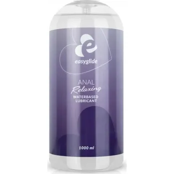 Lubrikační gel Lubrikační Gel EasyGlide Anal Relaxing - 1000 ml