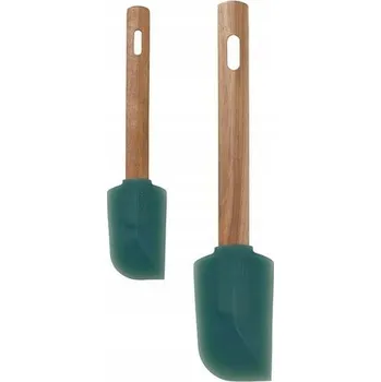 Kuchyňská stěrka IKEA BACKRODING stěrka 2 kusy SILIKONOVÉ ŠPACHTLE na těsto