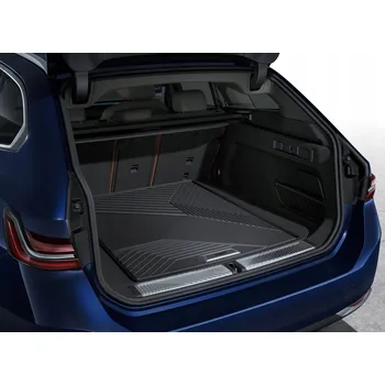 autokoberec Gumová vana do kufru BMW OE