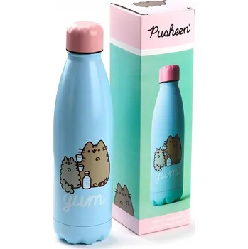 Termoska Termoska Pusheen Cat – Kocouří labužník, 500 ml
