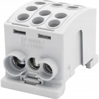 svorka Propojovací lišta F-Elektro 400 V IP20 125 A