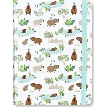 Zápisník Notes A2 11 bit studios bezbarvý