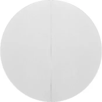 vypínač Berker 16232089 dvojitý klíč bílý