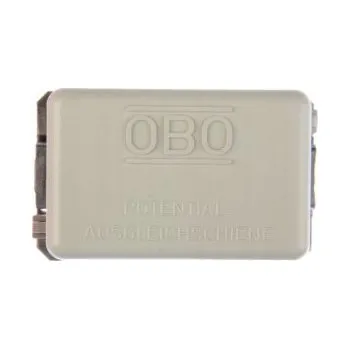 elektroinstalační lišta Propojovací lišta OBO Bettermann 400 V IP20 0 A