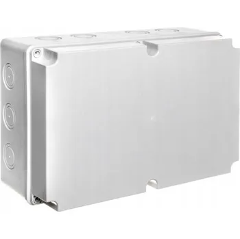 Elektroinstalační krabice Elektroinstalační krabice nástěnná Elektro-Plast 142 x 348 x 228 mm