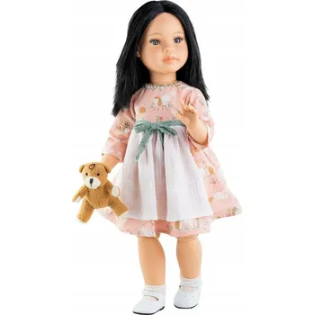 NÁDHERNÁ ŠPANĚLSKÁ PANENKA PAOLA REINA 60 CM 06575