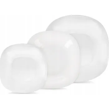 Talíř Jídelní SADA talířů 18 dílů - mělký, hluboký, dezertní