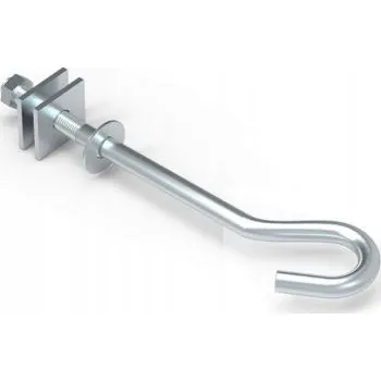 Vrták Hák s metrickým závitem M16x215 75.3 OC /97500301