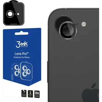 Pouzdro na mobilní telefon Tvrzené sklo 3MK pro Apple iPhone 16e 1 ks