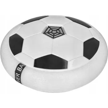 Dětský míč LEVITUJÍCÍ MÍČ S LED OSVĚTLENÍM PRO BEZPEČNOU HRU V INTERIÉRU