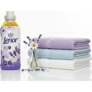 Aviváž TEKUTÁ AVIVÁŽ LENOR Tag in der Provence 20 dávek 500ml. z Německa