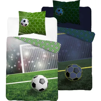 Povlečení Sada povlečení Detexpol 160 x 200 cm, vícebarevné