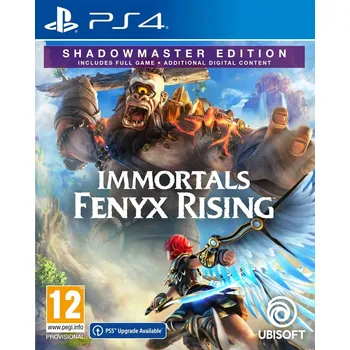 Hra pro PlayStation 4 Immortals Fenyx Rising Edycja Mistrza Cieni PlayStation 4 (PS4) krabicová verze