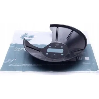 Zavěšení kol ESEN SKV 57SKV604 Krycí plech brzdového kotouče, štít proti prachu