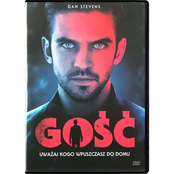 DVD film GOŚĆ DVD