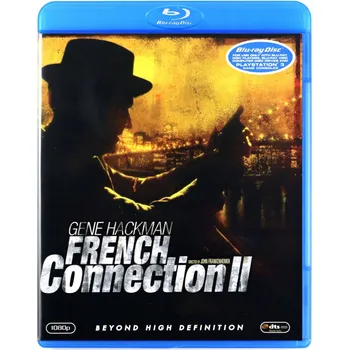 Blu-ray film Francuski łącznik 2 Blu-ray disk