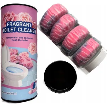 WC čistič RABITO tablety na čištění WC 50l