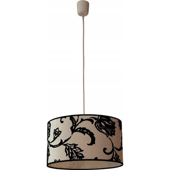 ZÁVĚSNÁ LAMPA STROPNÍ LUSTR STÍNIDLO MODERNÍ 35 cm