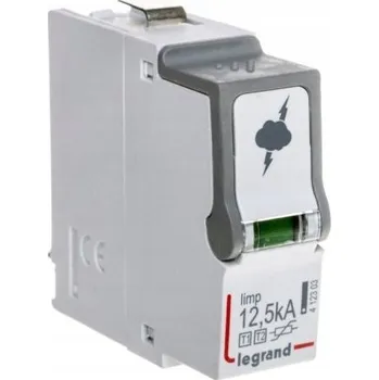 Přepěťová ochrana Přepěťová ochrana Legrand 320 V IP20 12500 A