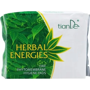 Menstruační vložka Hygienické vložky Tiande Fitomembrana bez křidélek 8 ks