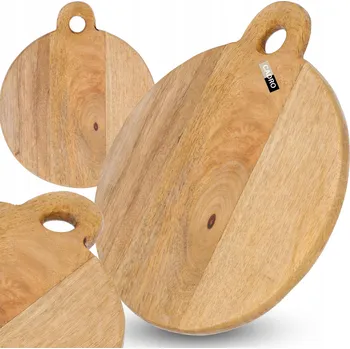 Kuchyňské prkénko Krájecí deska Cadro dřevěná 1 ks