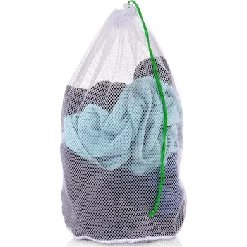 Praní a péče o prádlo SÍŤOVANÝ SÁČEK NA PRANÍ PRÁDLA BOT OBLEČENÍ OCHRANNÝ 25X44