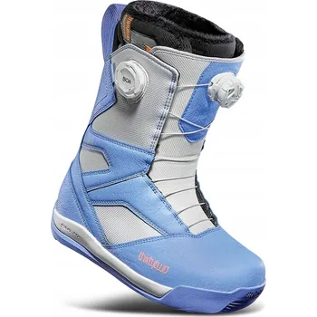 Boty na snowboard Snowboardové boty THIRTYTWO W Stw Double Boa Modré 2026 VEL. 8/39 250