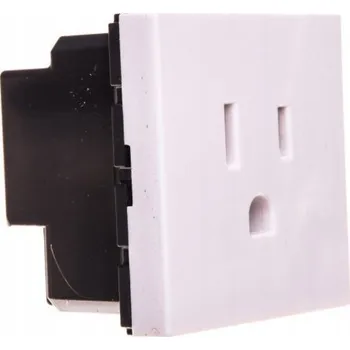 Elektrická zásuvka Bílá nástěnná Elektrická Zásuvka Legrand