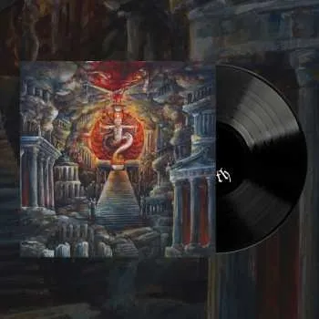 Zahraniční hudba LP Ensanguinate: Death Saturnalia (black Vinyl) 2026