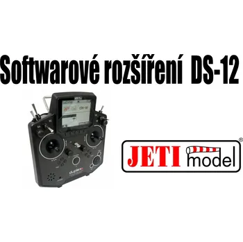 Modelářství DS-12 VF modul 900Mhz