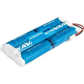 RC vybavení Ni-Mh 7,2/2000mAh Kavan (Aurora 9)