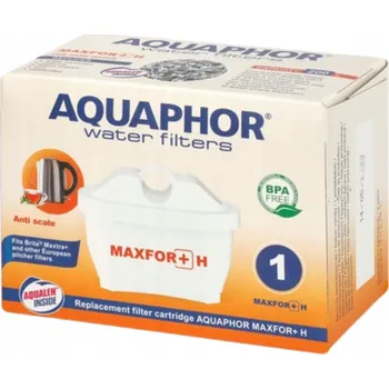 vodní filtr Filtr na tvrdou vodu Aquaphor Maxfor+ H náhradní filtrační vložka do konvice 18 ks