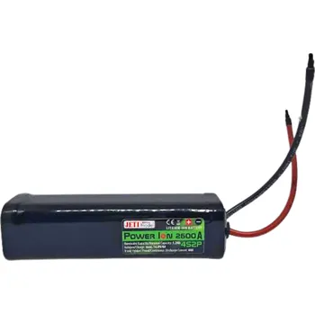 JETI Power Ion 2600A mAh 4S2P (5,2Ah) proud 60A