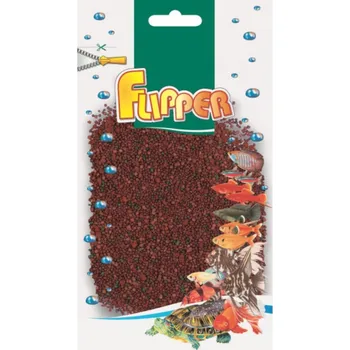 Krmivo pro rybičky Krmivo pre rybičky a korytnačky MULTIGRAN 0,6mm, 80g FLIPPER