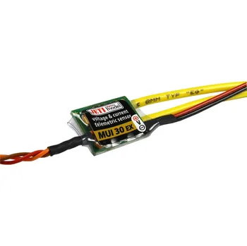 MUI 30 EX měření proudu 0-30 A