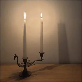 Zahraniční hudba LP Faten Kanaan: Diary of a Candle CLR 2025 Coloured Celadon Green Translucent Cyan Vinyl