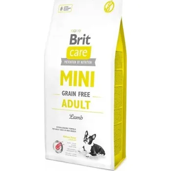 Pro psa Brit Care Mini 7,0kg Adult Lamb grain free